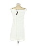 Tibi 100% Polyester Ivory Casual Dress Size 4 - photo 2