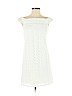 Tibi 100% Polyester Ivory Casual Dress Size 4 - photo 1