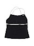 Nike Black Swimsuit Top Size 10 - photo 1