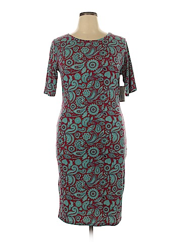 Lularoe Casual Dress (view 1)