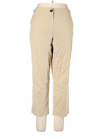 Talbots Khakis (view 1)