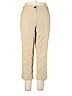 Talbots Tan Khakis Size 14 - photo 1