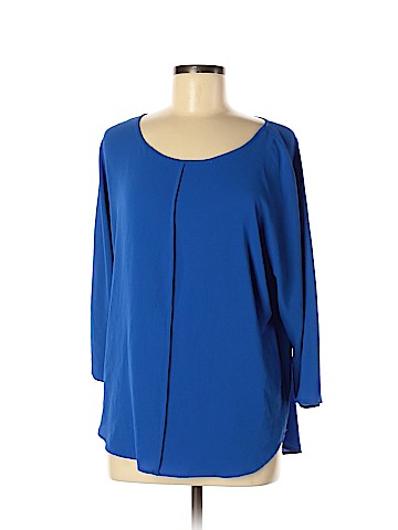 Vince Camuto Long Sleeve Top (view 1)