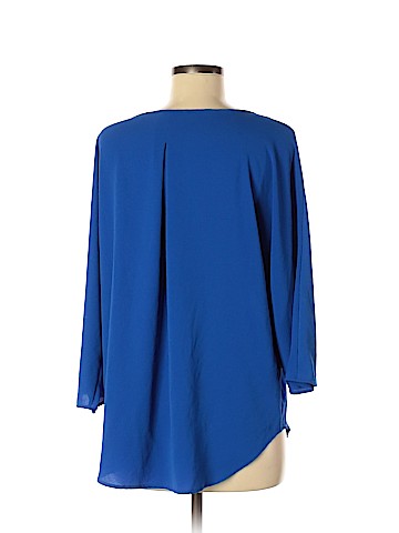 Vince Camuto Long Sleeve Top (view 2)