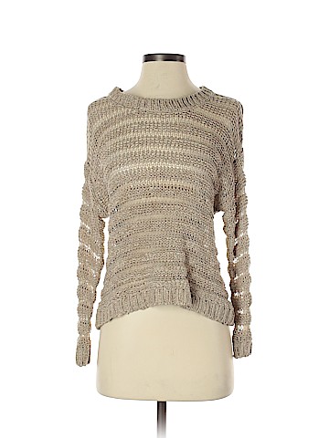 Forever 21 Long Sleeve Blouse (view 1)