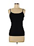 White House Black Market Black Tank Top Size M - photo 1