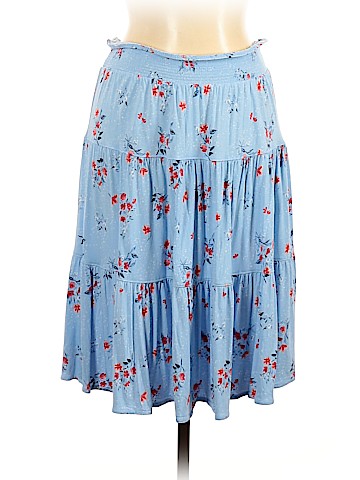 St. John's Bay Casual Skirt (view 1)