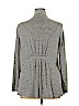 Workshop Gray Cardigan Size XL - photo 2