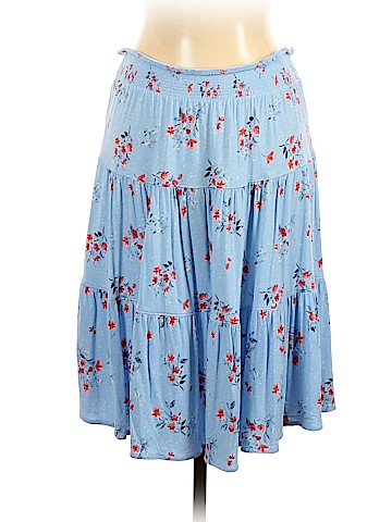 St. John's Bay Casual Skirt (view 2)