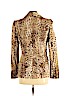 Classiques Entier Brown Blazer Size 8 - photo 2