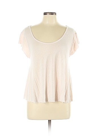 Free People Short Sleeve T-Shirt (view 1)