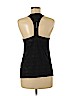 Nike 100% Polyester Black Tank Top Size M - photo 2