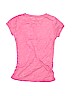 Unbranded 100% Cotton Pink Short Sleeve T-Shirt Size 14 - 16 - photo 2