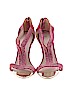 Glint Pink Heels Size 9 - photo 2