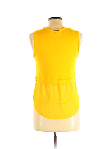 MICHAEL Michael Kors Sleeveless Blouse (view 2)