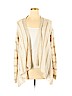 Maurices 100% Acrylic Tan Cardigan Size XL - photo 1