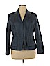 Sag Harbor Blue Blazer Size 14 - photo 1