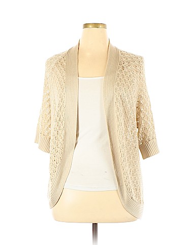 Liz Claiborne Cardigan (view 1)
