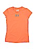 Under Armour Solid Orange Active T-Shirt Size M (youth) - photo 1
