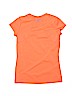 Under Armour Solid Orange Active T-Shirt Size M (youth) - photo 2