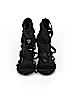 Forever 21 Black Heels Size 6 - photo 2