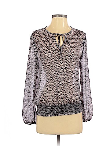 Forever 21 Long Sleeve Blouse (view 1)