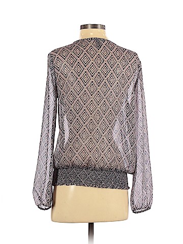 Forever 21 Long Sleeve Blouse (view 2)