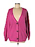 BP. 100% Acrylic Pink Cardigan Size M - photo 1