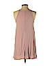 Forever 21 Pink Casual Dress Size S - photo 2