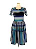 Lularoe Blue Casual Dress Size XL - photo 1