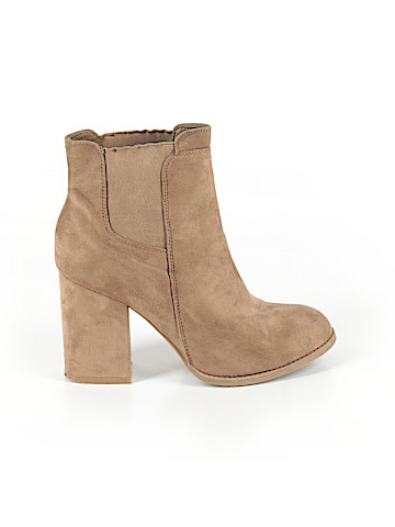 Wild Diva Ankle Boots (view 1)