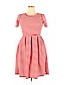Lularoe Red Casual Dress Size XL - photo 1