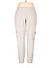 Athleta Silver Active Pants Size 16 - photo 1