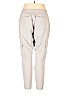 Athleta Silver Active Pants Size 16 - photo 2
