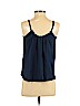 Roxy Blue Sleeveless Top Size S - photo 2