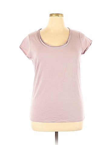 Ann Taylor Short Sleeve Top (view 1)