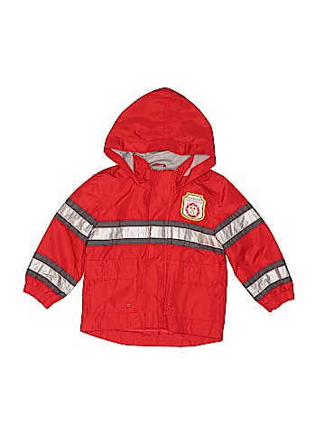 Carter's Raincoat (view 1)