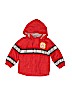 Carter's 100% Polyester Red Raincoat 12-18 MO / 18 MO - photo 1