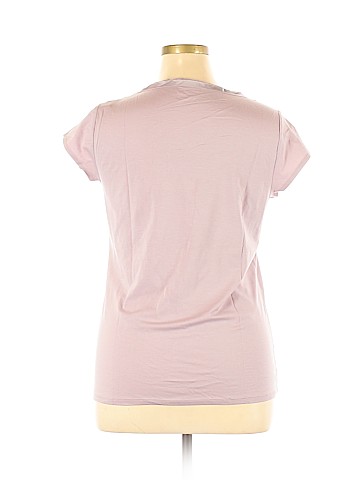 Ann Taylor Short Sleeve Top (view 2)