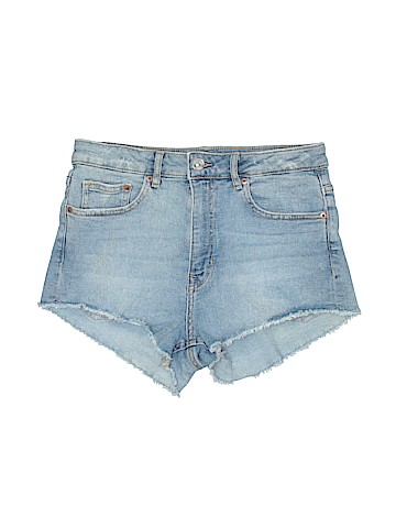 H&M Denim Shorts (view 1)