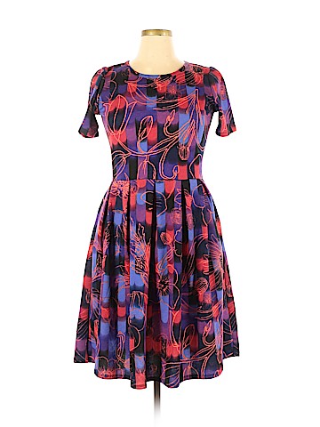 Lularoe Casual Dress (view 1)