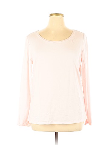 J.jill Long Sleeve Top (view 1)