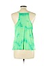 Freebird Green Sleeveless Top Size L - photo 2