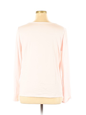 J.jill Long Sleeve Top (view 2)