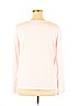 J.jill Pink Long Sleeve Top Size XL - photo 2