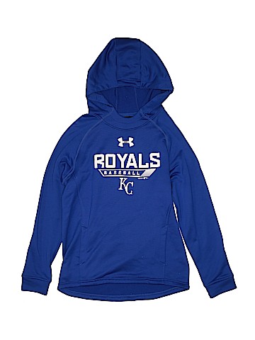 Heat Gear by Under Armour Pullover Hoodie (view 1)