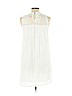 No Boundaries 100% Nylon White Cocktail Dress Size L - photo 2