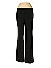 Classiques Entier Black Wool Pants Size 8 - photo 1