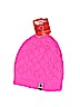 The North Face 100% Acrylic Pink Beanie One size (youth) - photo 1