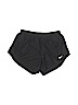 Nike 100% Polyester Black Athletic Shorts Size M - photo 1